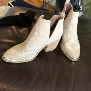 Western booties
